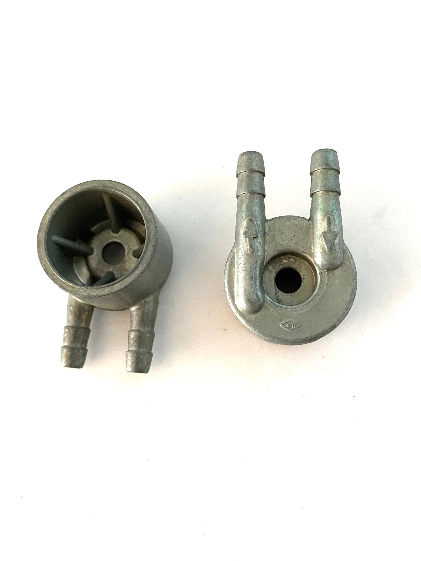 Pipa benzina carburatore Dellorto epoca art.7194