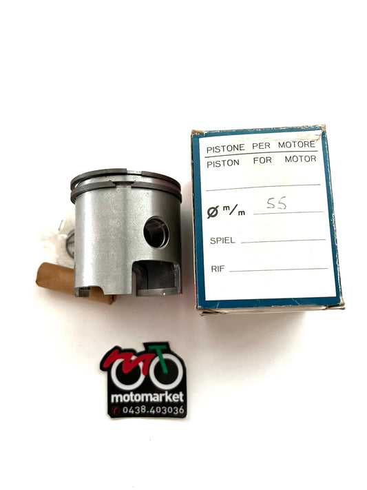 Pistone Asso Beta 125 Regolarità anni 80 D. 55 spinotto 14 art.3424