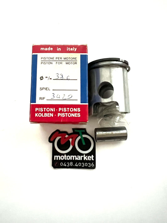 Pistone Beta 50 enduro spinotto 14 art.3420-D.38,6