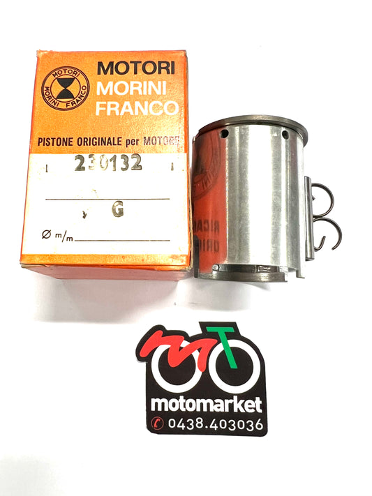 Pistone Franco Morini UC4 monofascia diametro 39 sigla G art.3882