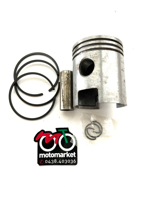 Pistone Lambretta LD 125cc spinotto 16 D.53,2