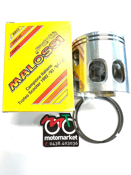 Pistone Malossi Ovetto-Aerox-Booster 100cc art.3411377 D.57,9
