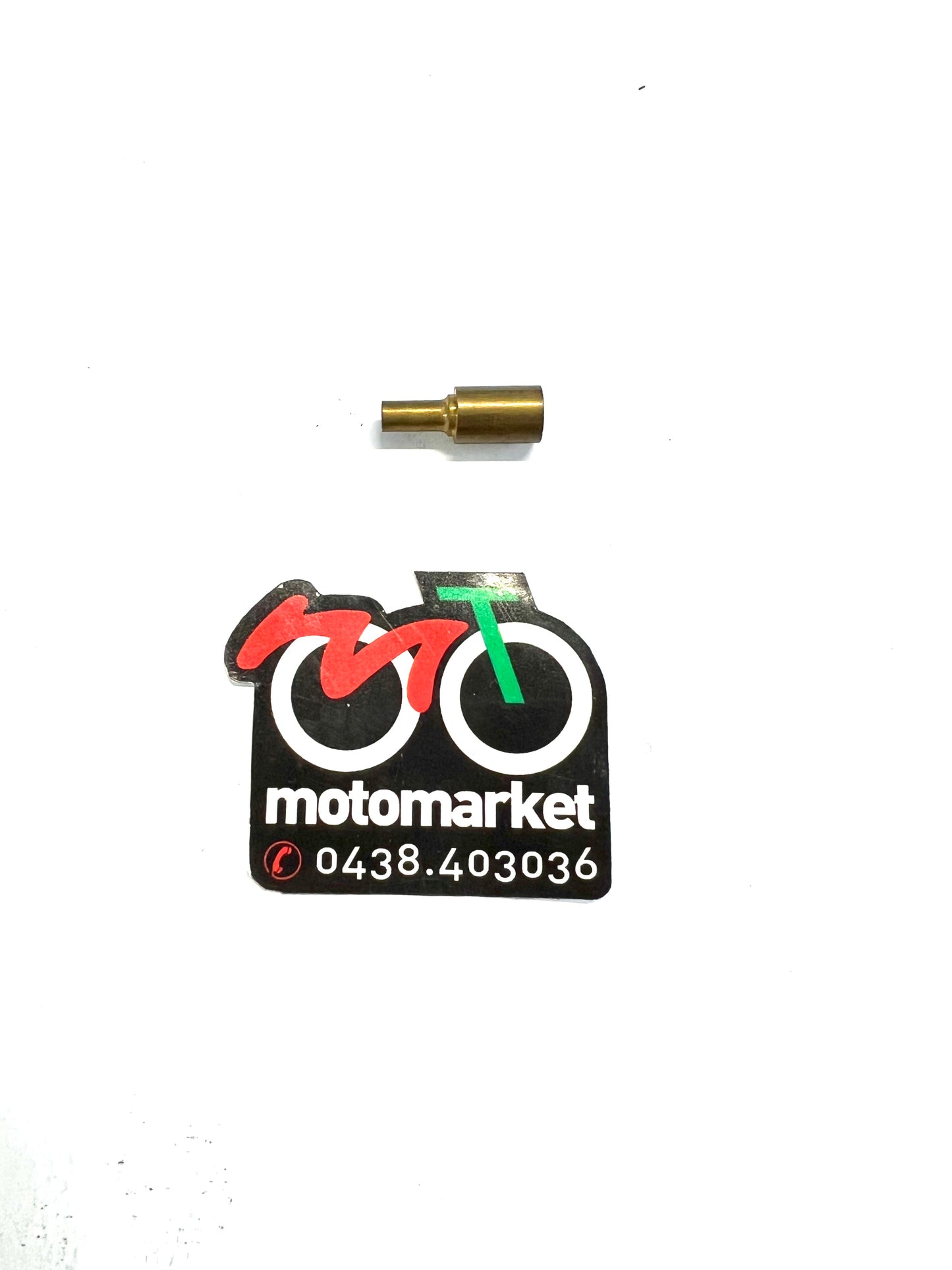 Polverizzatore Bing piccolo diametro 7,5X20,5 da 316