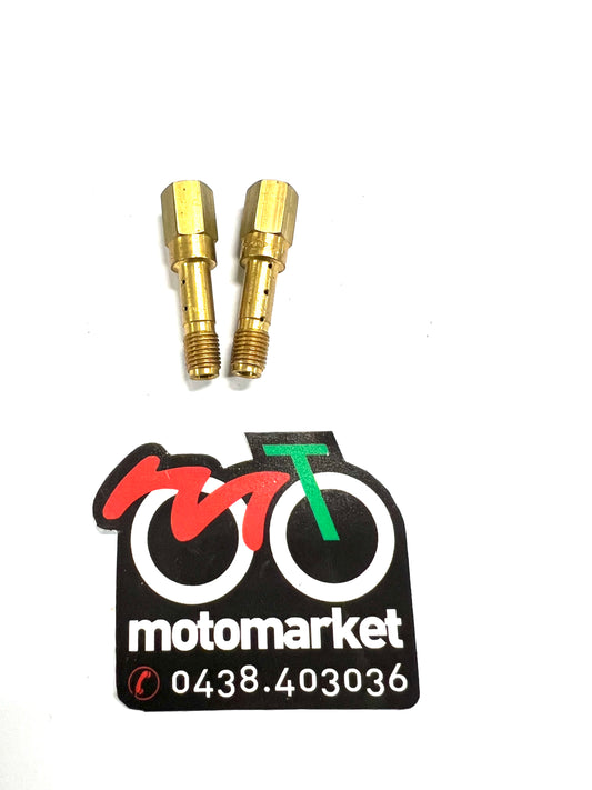 Polverizzatore carburatore Dellorto art.2754 da 268-B1