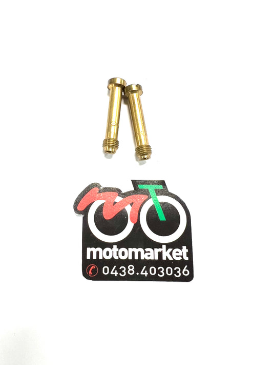 Polverizzatore carburatore Dellorto art.7755 da 265N