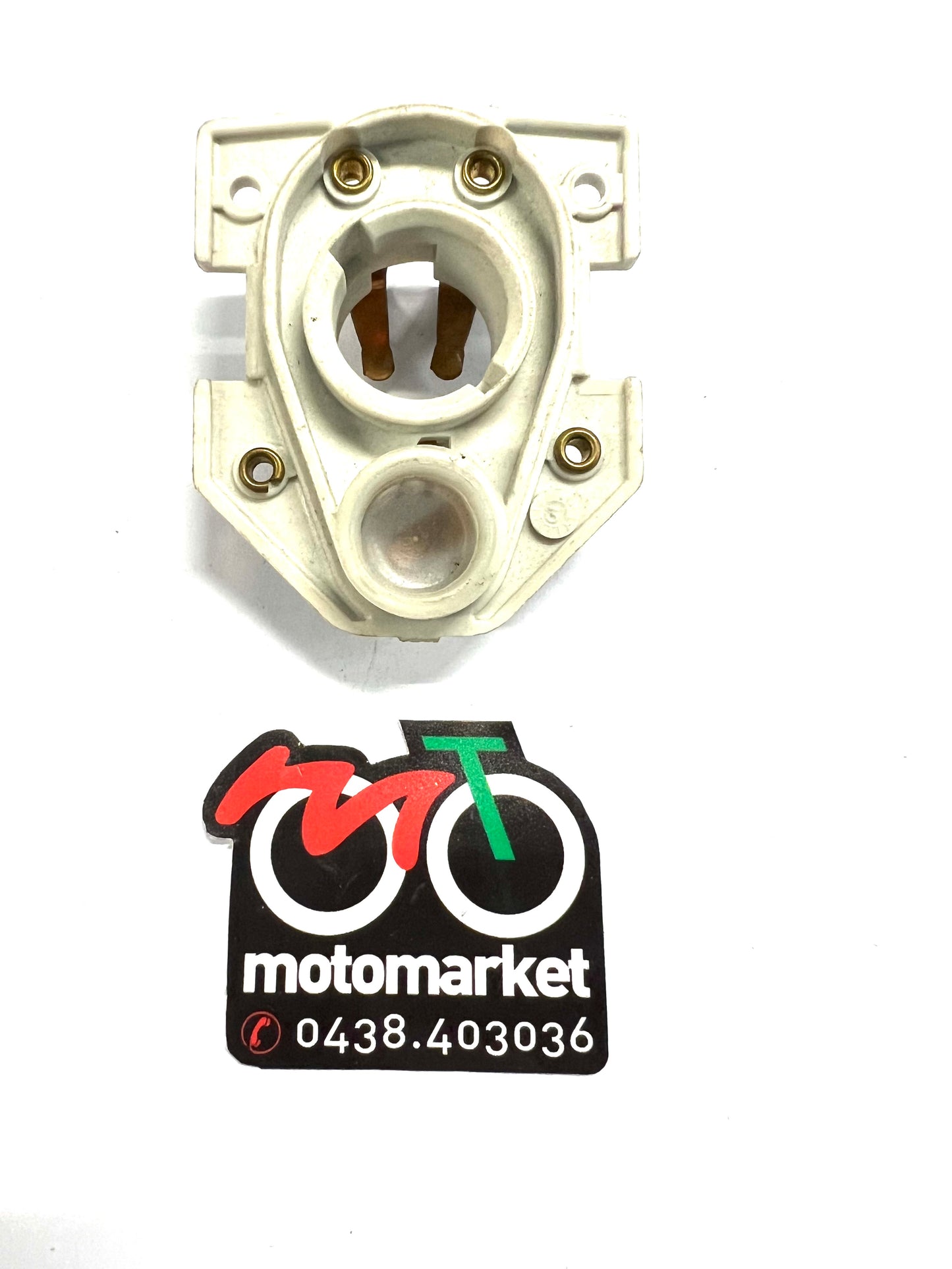 Portalampade faro anteriore Vespa PK125XL