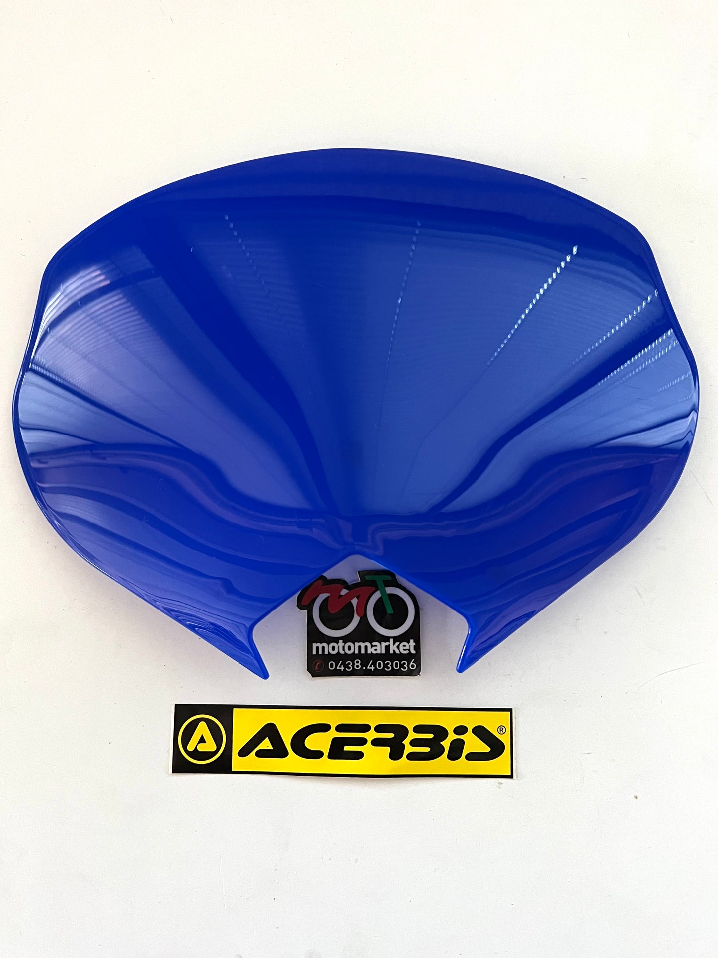 Portanumero mascherina Acerbis Diamond art.0002160040098