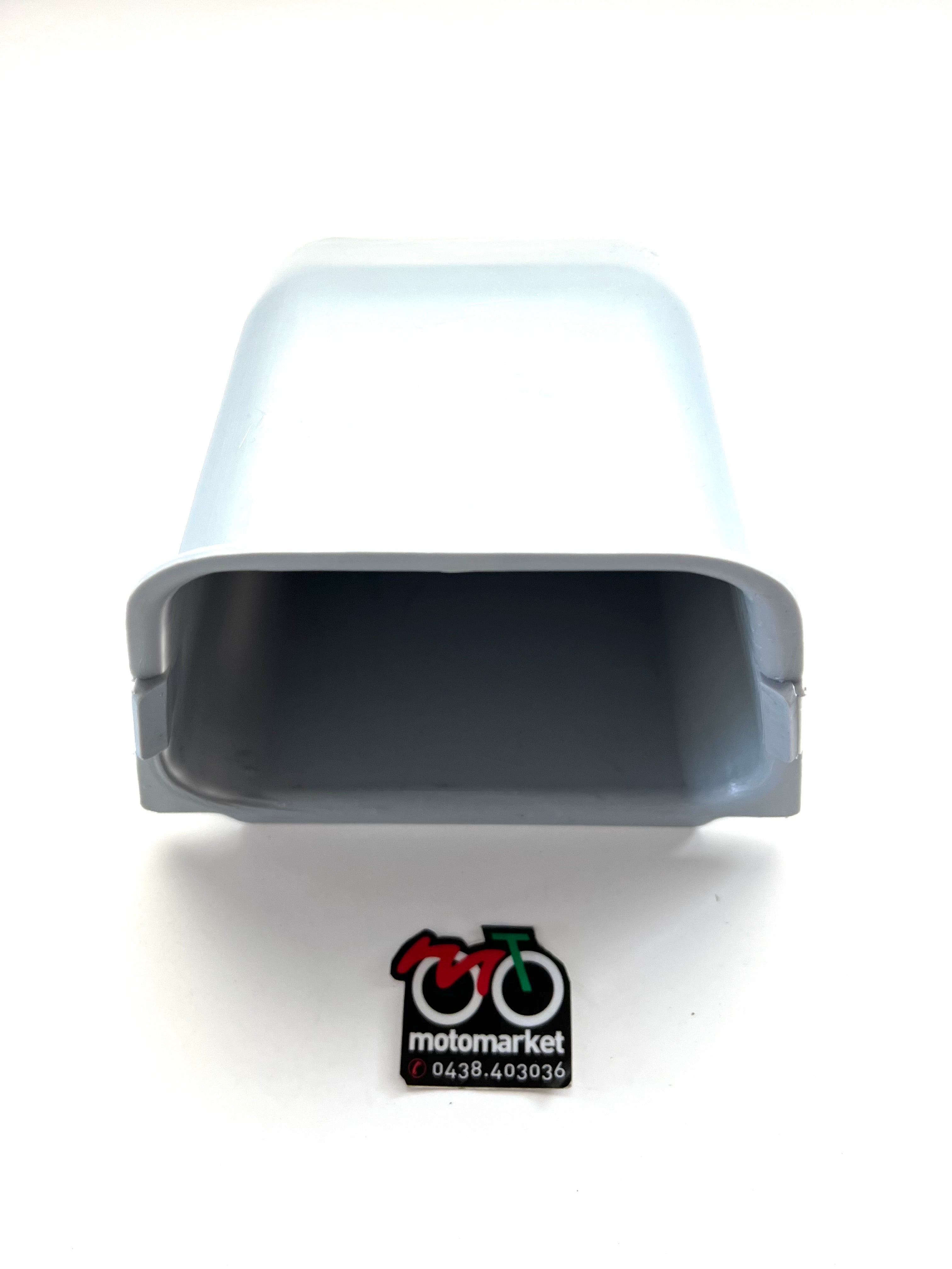 Scatola Portaoggetti Per Vespa 50 Special 125 Primavera ET3 - Portautensili Originale - Foto 8