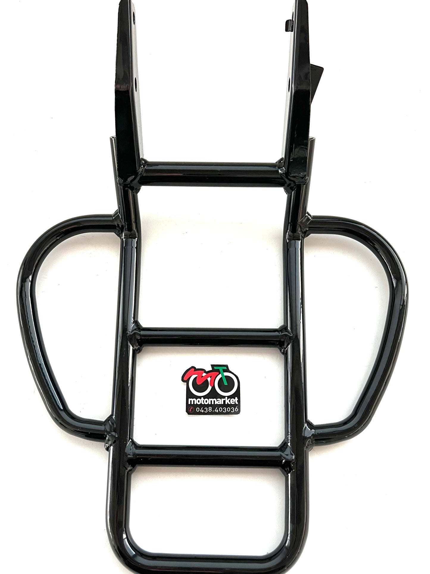 Portapacchi posteriore scooter Peugeot Vivacity 50-100cc art.005532