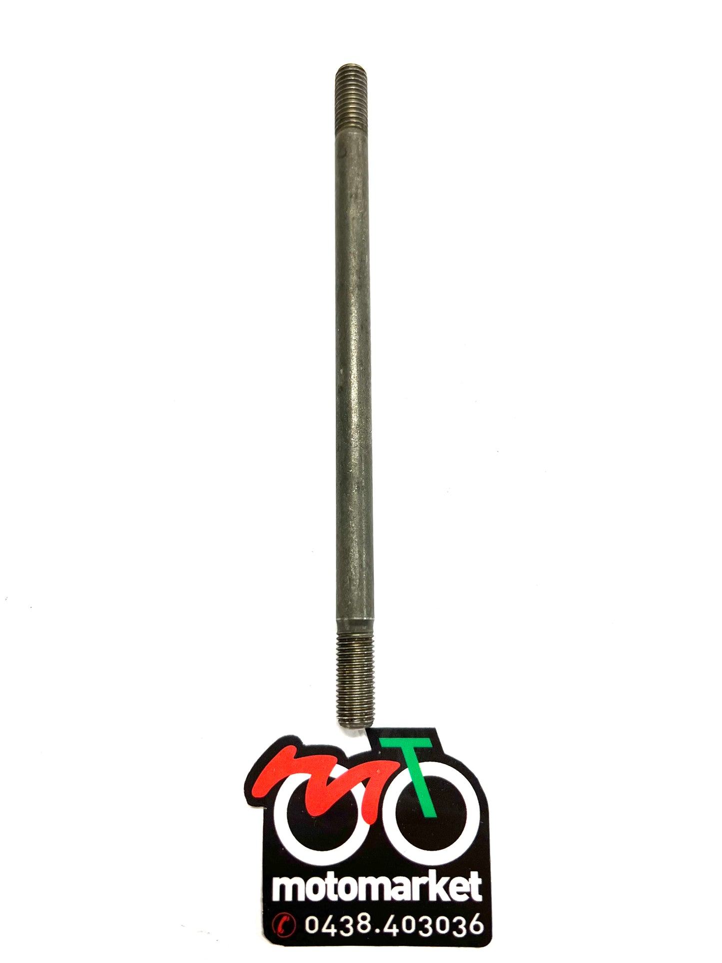 Prigioniero cilindro Minarelli-Fantic Motor 125cc diametro 8X150 art.490517