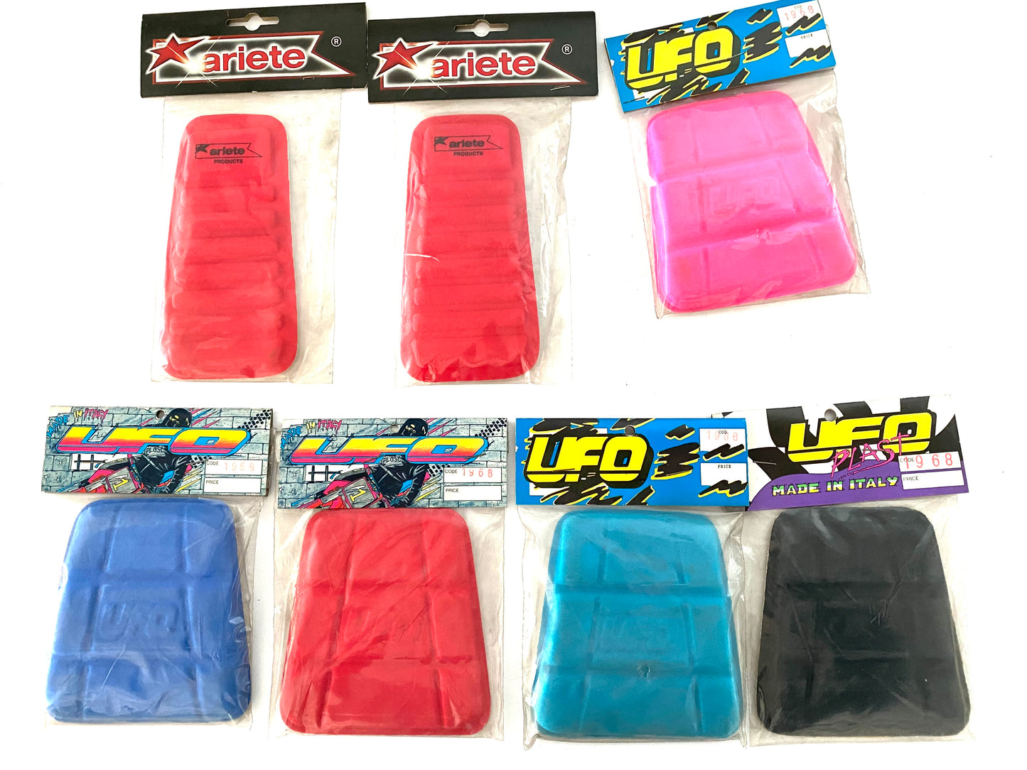 Protezioni serbatoio moto enduro