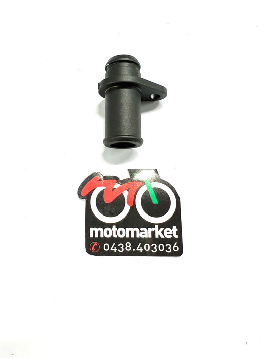 Raccordo pompa acqua Minarelli AM6 50cc art.AM00004