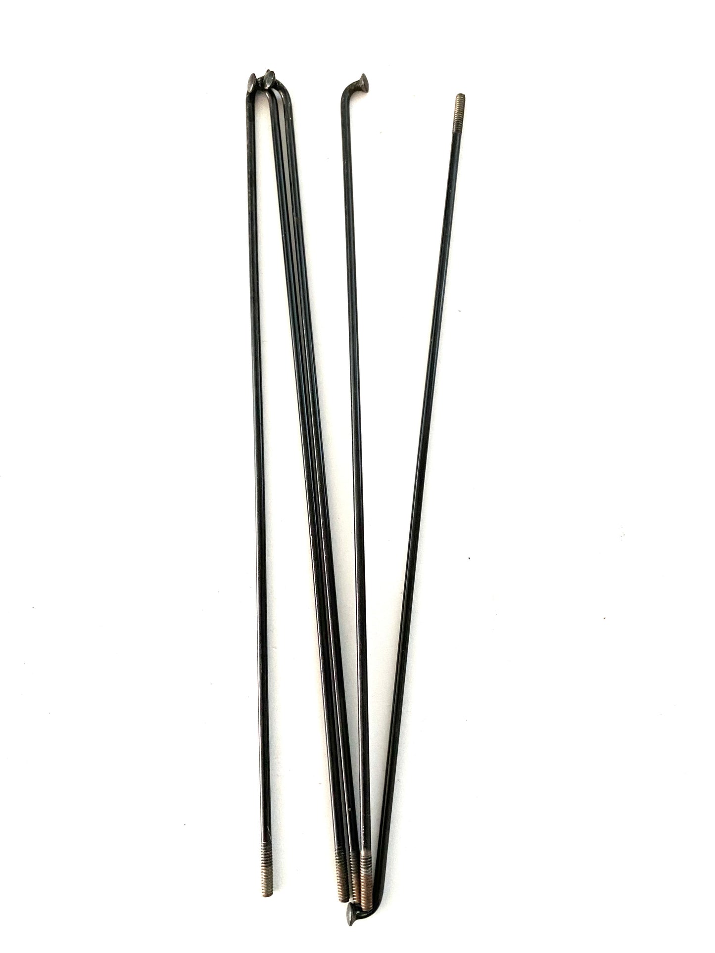 Raggio nero con nipple D. 3,5 x 120mm