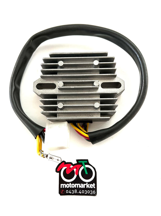 Regolatore trifase 7 cavi Suzuki Intruder 600-750-800-1400cc art.172334