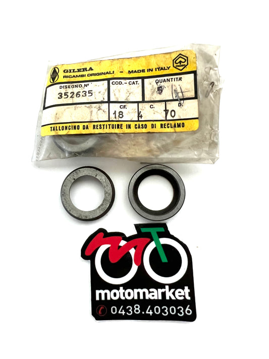 Rondella spallamento pignone Gilera art.352635