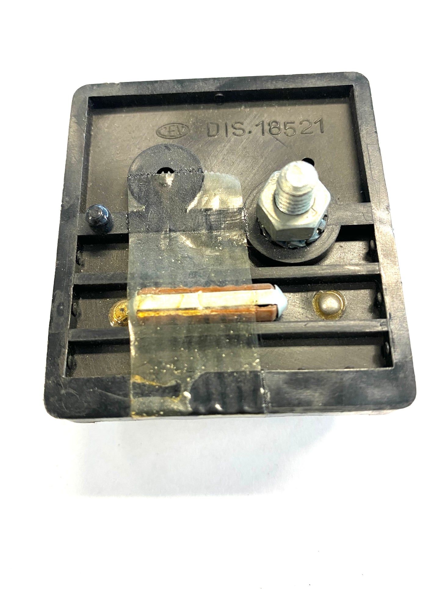 Scatola portafusibili e diodo Gilera TG1-2-GR2 125cc