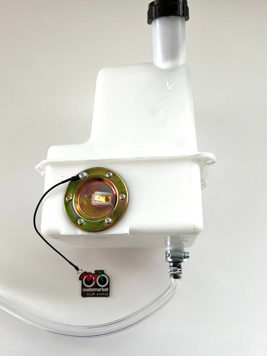 Serbatoio olio miscelatore Piaggio Ape TM703-MP P501-601 art.15400