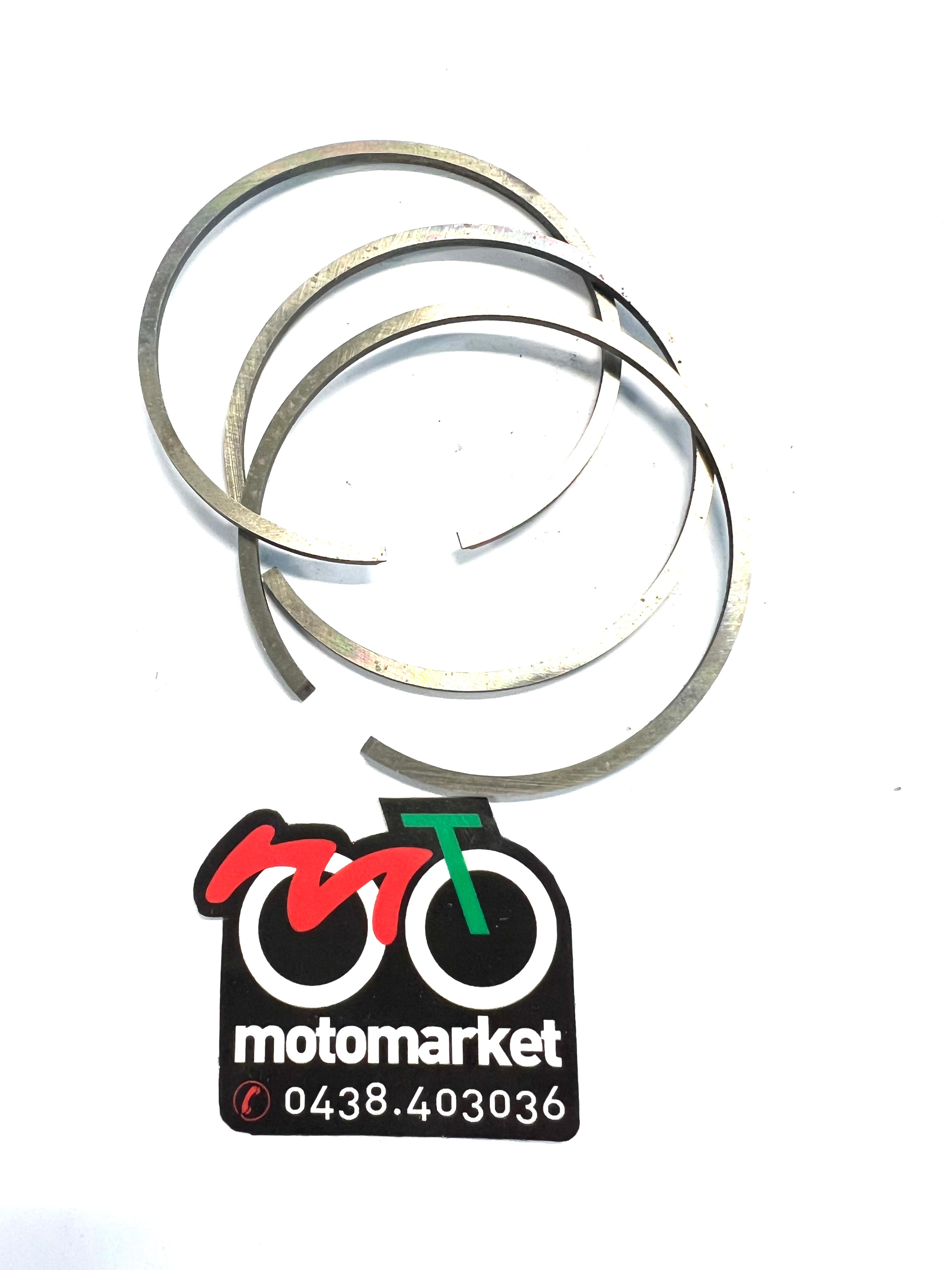 60743854 SET ANELLI PISTONE per ALFA 75 - PISTON RINGS SET 60743854 SET ANELLI PISTONE per ALFA 75 - PISTON RINGS SET