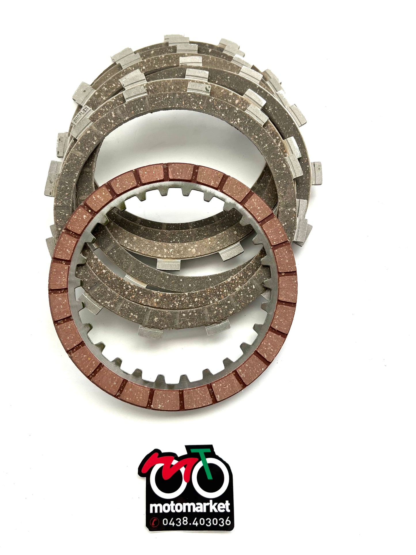 Dischi frizione Benelli 250 bicilindrico 2T art.S1141B