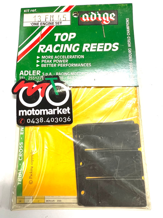 Lamelle carbonio Cagiva Mito-Freccia C9/10/12 125cc-Cagiva Elefant 3 125-200cc art.13FN45