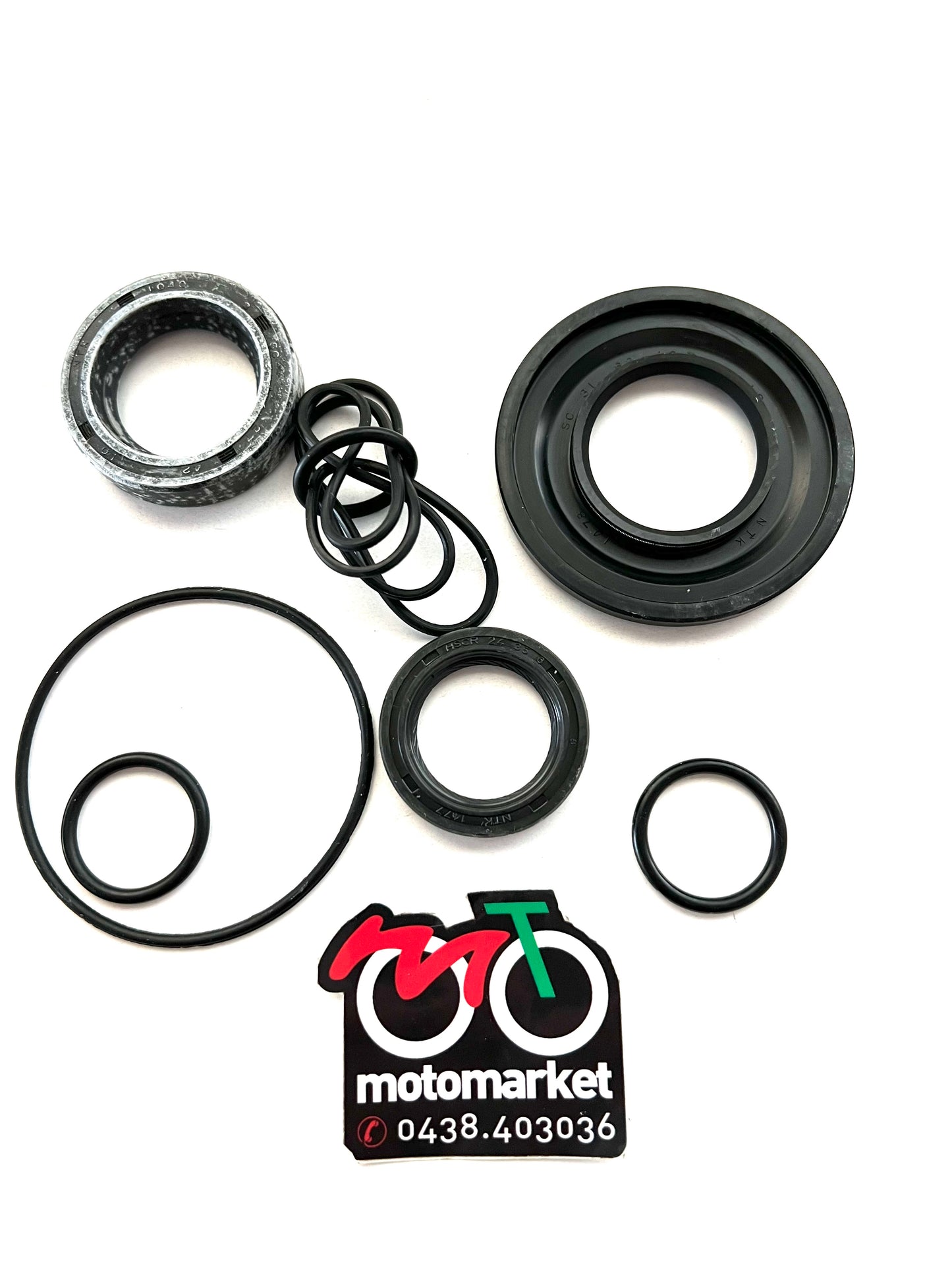 Paraolio motore Vespa 125cc T5 art.11867