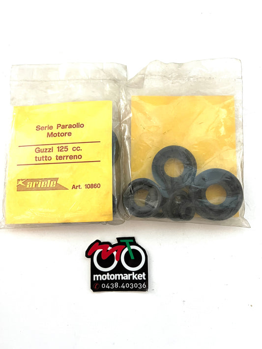 Paraolio motore Benelli-Moto Guzzi 125cc Tuttoterreno art.10860