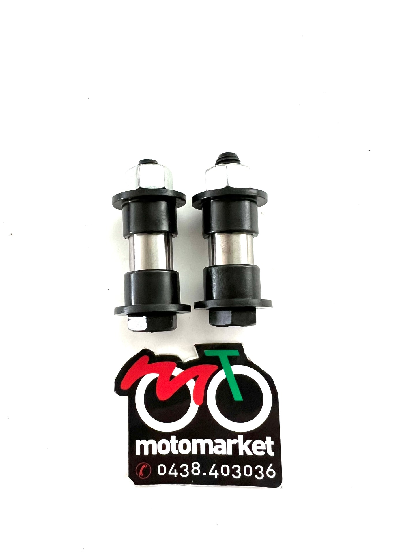 Perno molleggio forcella Piaggio Ciao 50cc art.7200