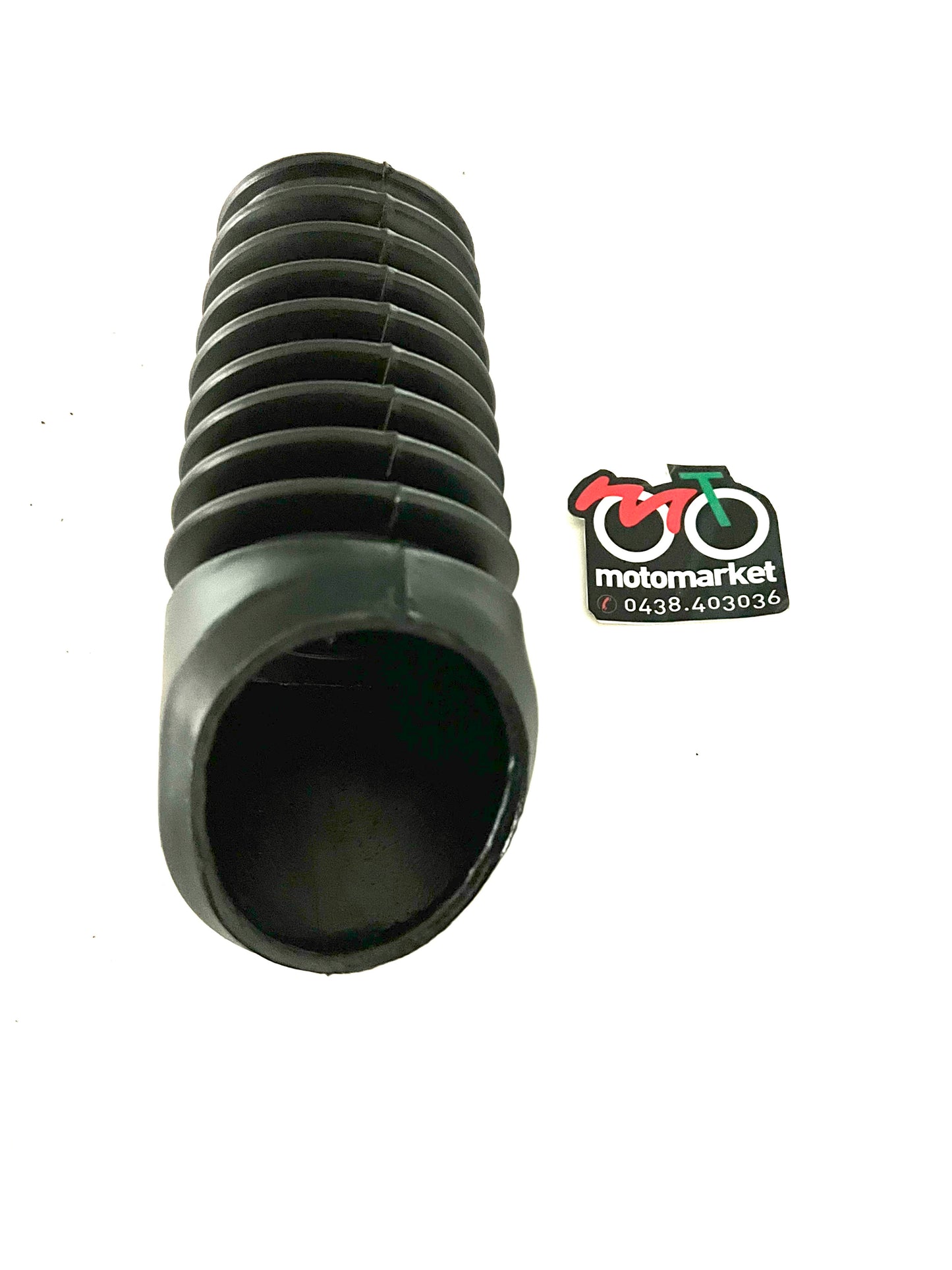 Soffietto aspirazione Vespa 125-150cc 1958 foro piccolo art.03912