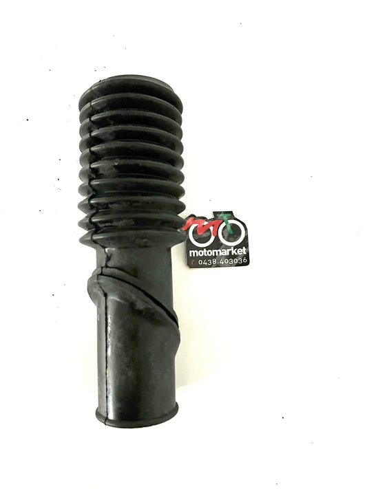 Soffietto aspirazione Vespa 180-200cc Rally art.04992