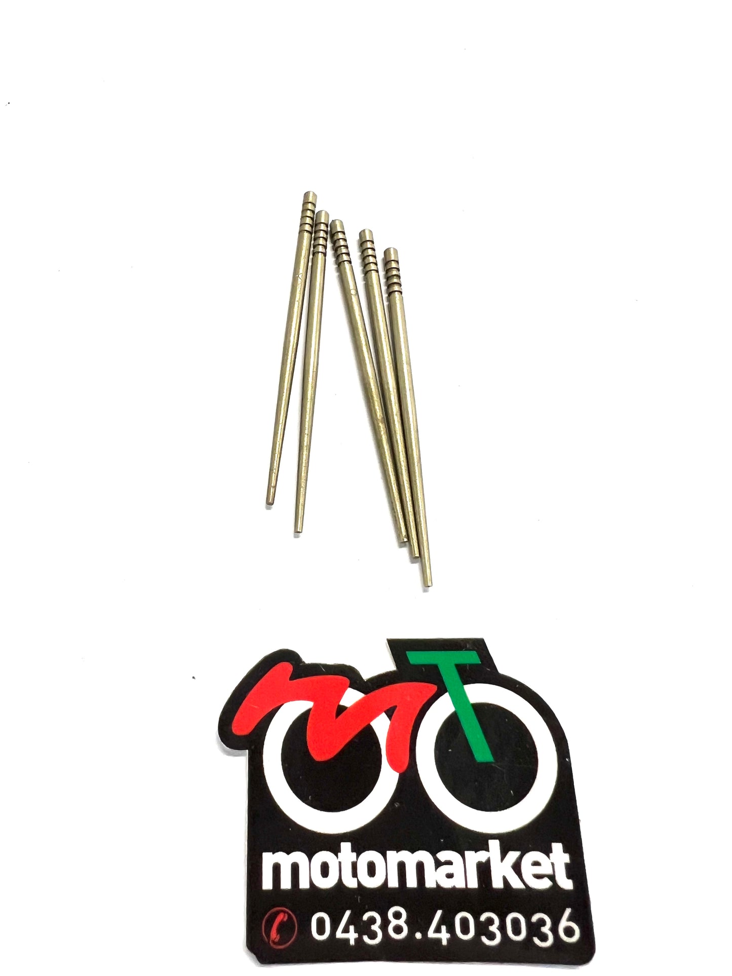 Spillo carburatore Dellorto L6