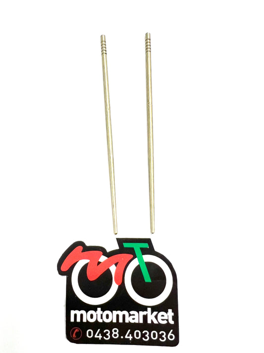 Spillo carburatore Dellorto M1