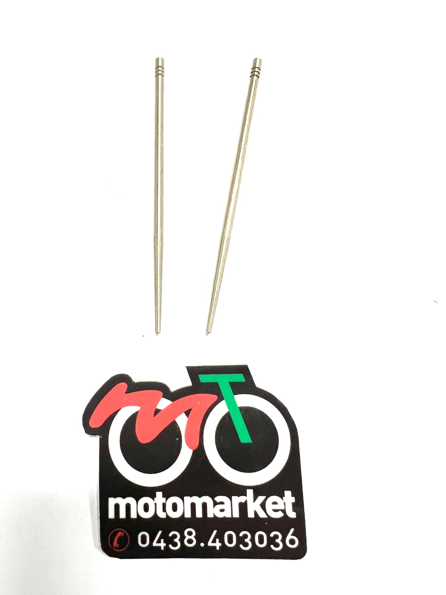 Spillo carburatore Dellorto VHBT art.7455 V4