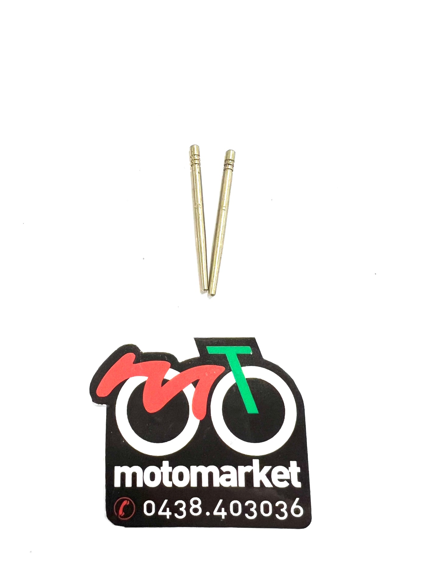 Spillo carburatore Dellorto art.2644 sigla F3