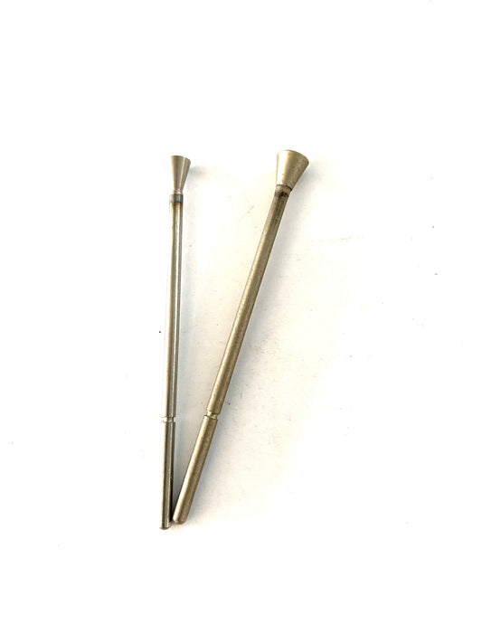 Spillo galleggiante carburatore Dellorto epoca lunghezza 65 art.1142B