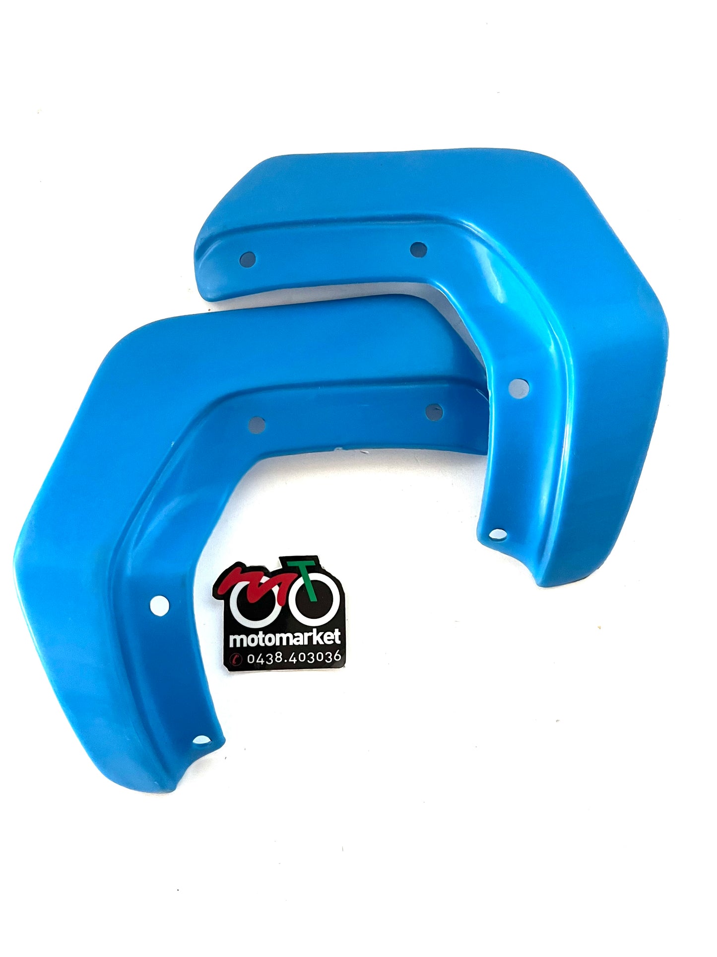 Spoiler per paramani Acerbis art.51-15