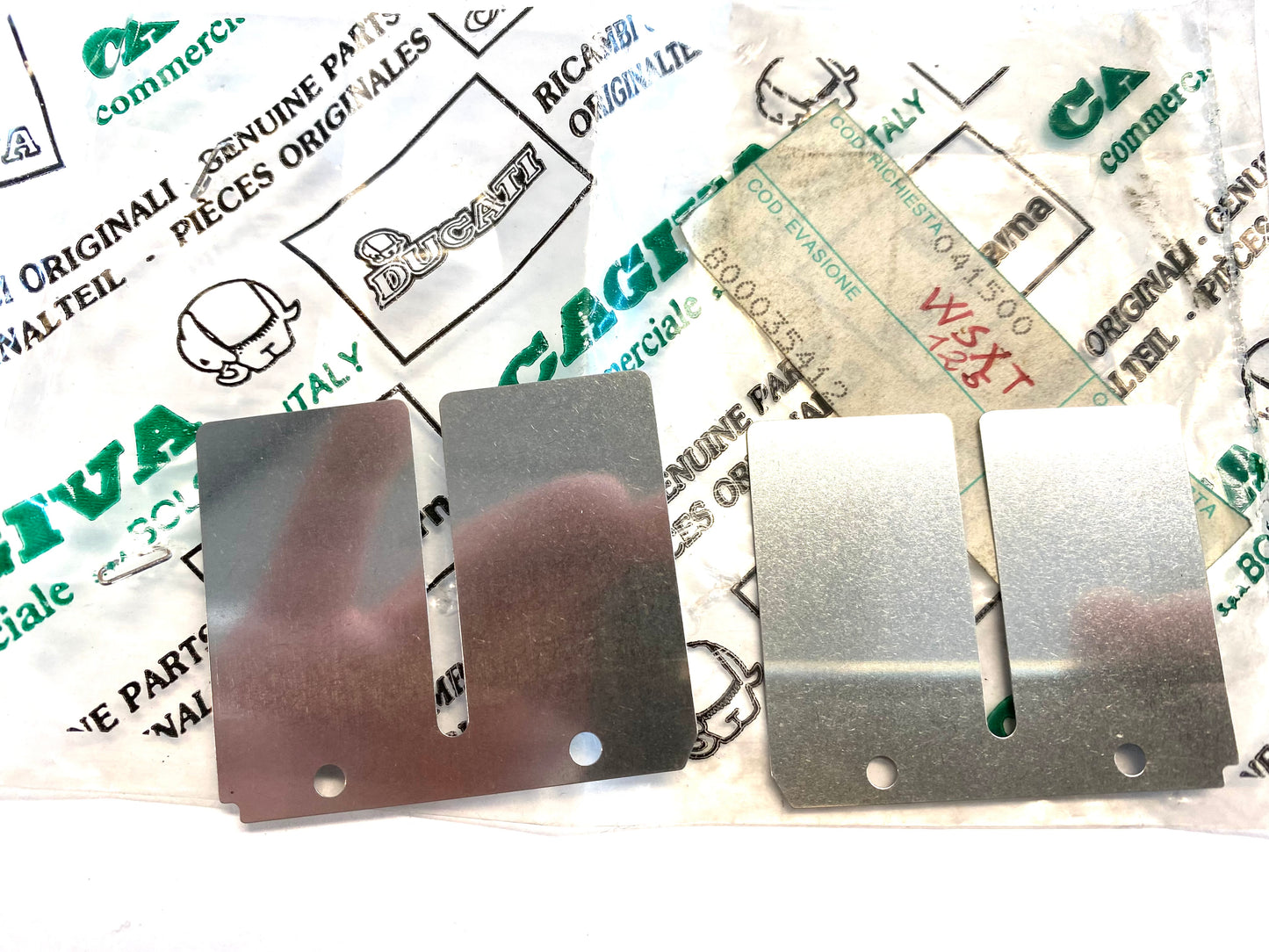 Lamelle valvola Cagiva Roaster-W8 125