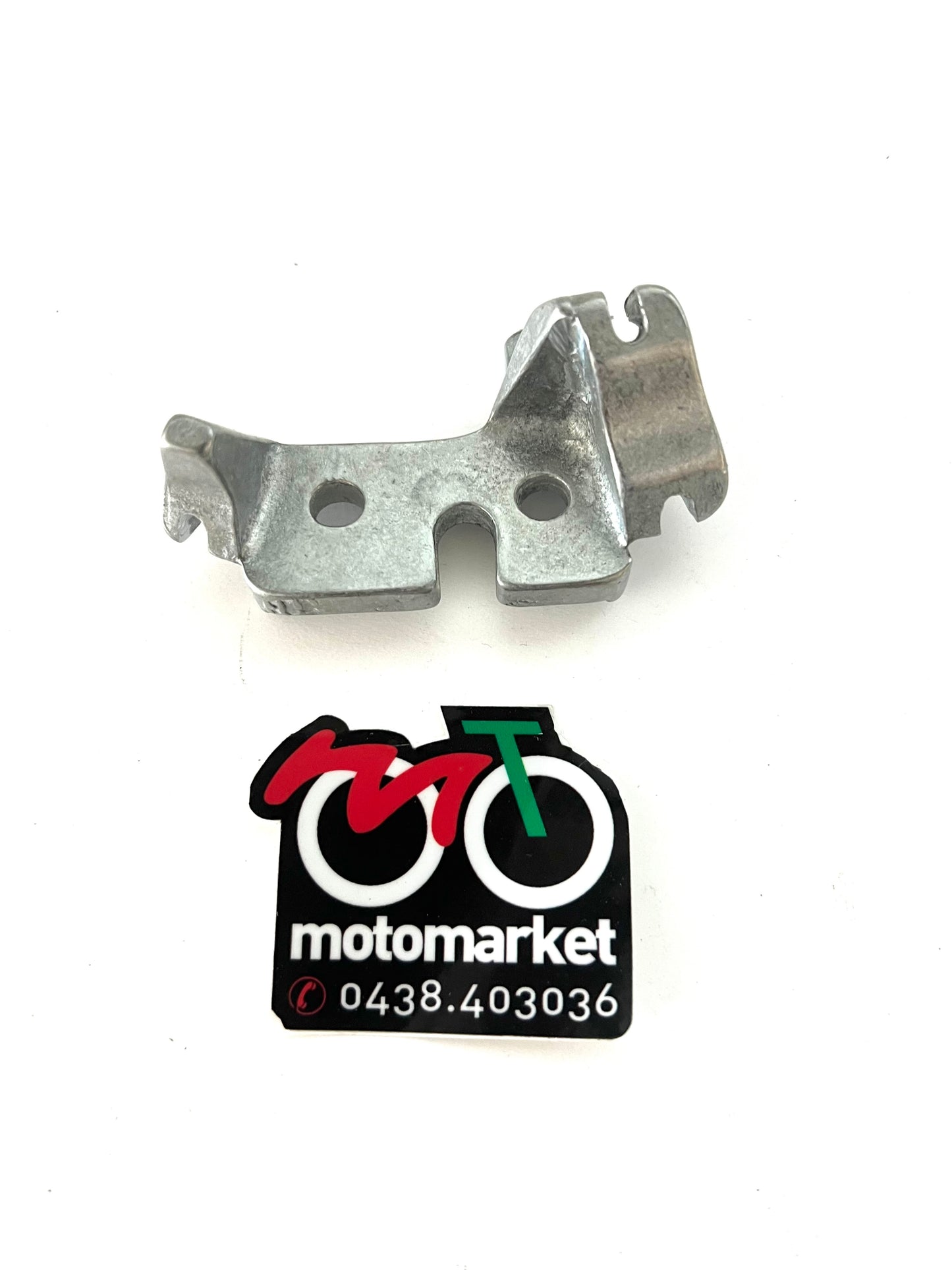 Supporto cavi manubrio Vespa 50 Special art.121860520