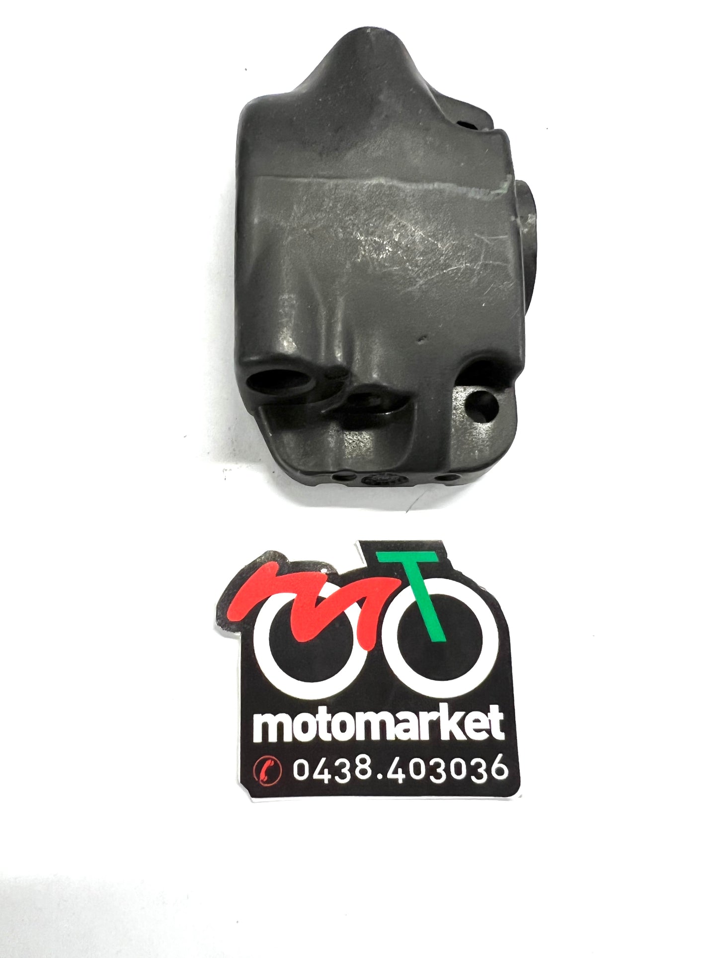 Supporto specchio SX Malaguti Centro-F10-F12-F15-Blog art. 12503100