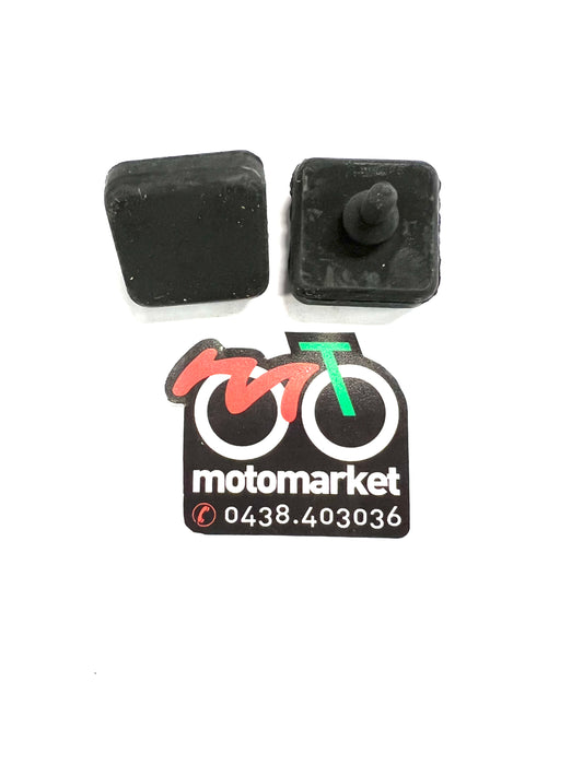 Tampone di fine corsa cavalletto centrale Vespa PX 125-150-200cc art.07904