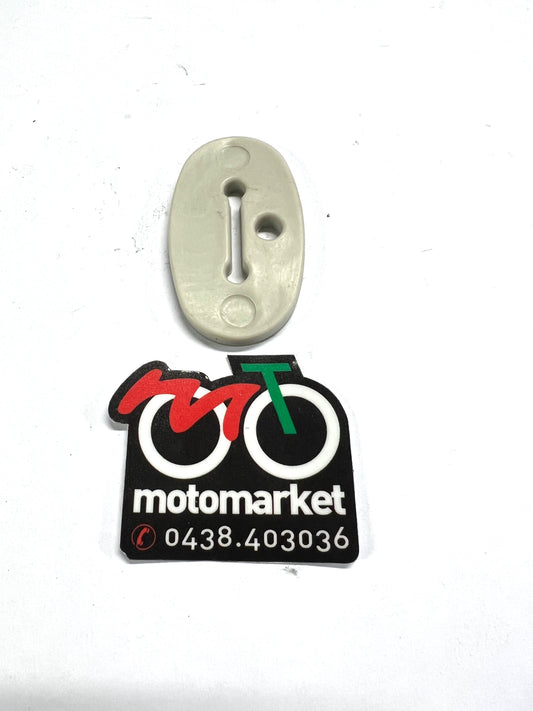 Tampone per cofano motore Vespa 125-150VM1/2T-VL1-VB1T art.BO1582