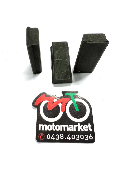 Tampone supporto sostegno serbatoio Lambretta 125-150-200cc art.3954