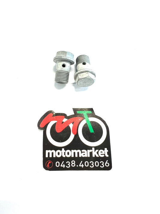 Tappo vaschetta carburatore Dellorto diametro 10mm art.2127