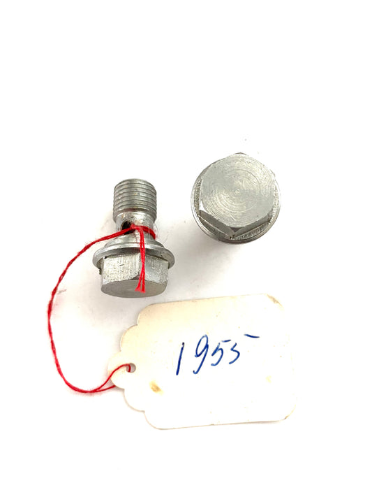 Tappo carburatore Dellorto epoca art.1955