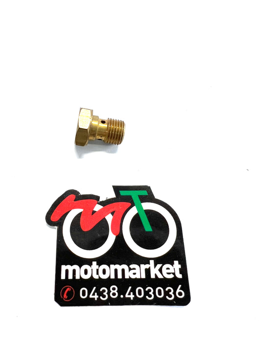 Tappo vaschetta carburatore Dellorto VHBZ art.6267