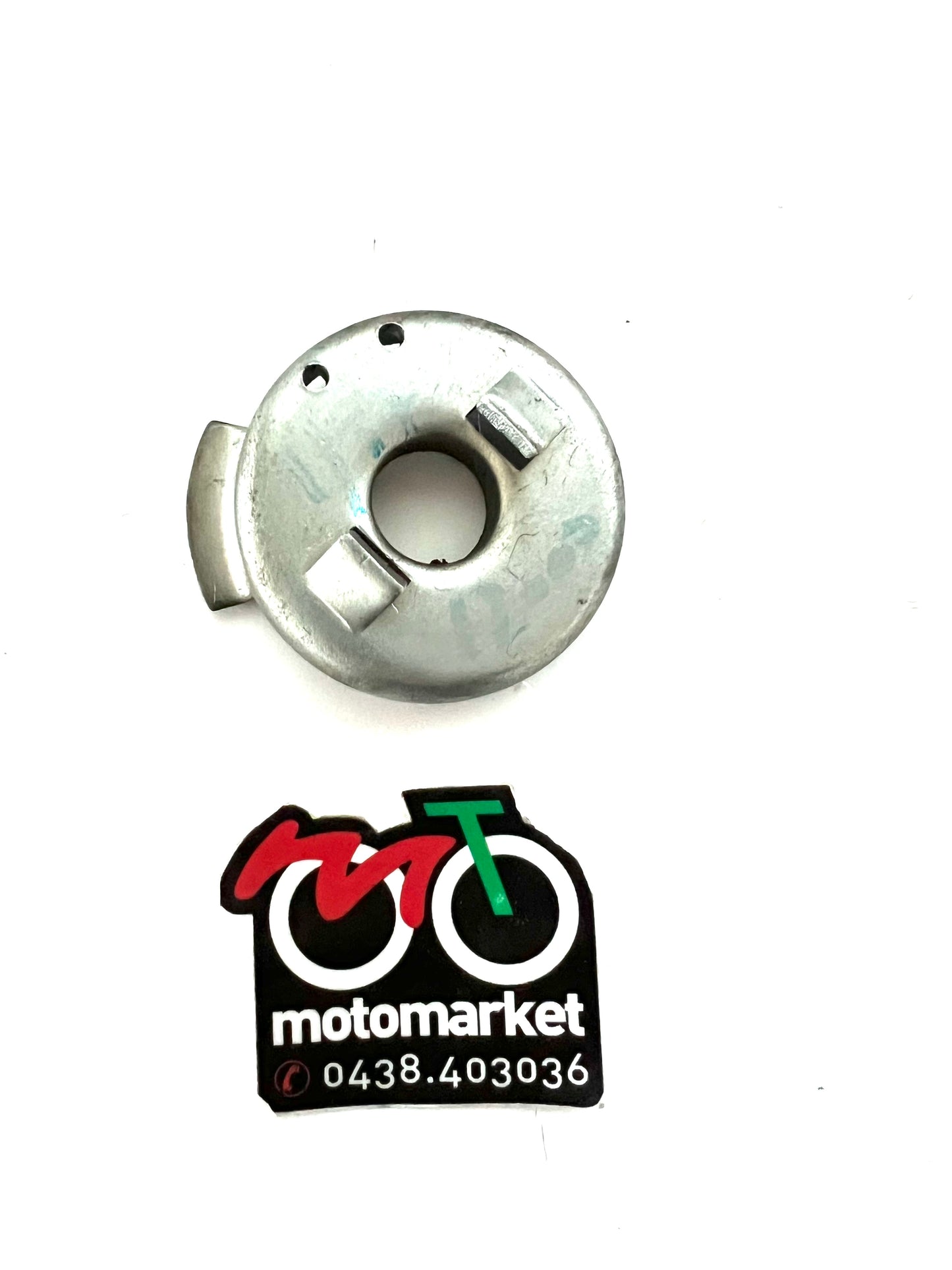 Trascinatore molla avviamento ciclomotore Garelli foro diametro 16mm