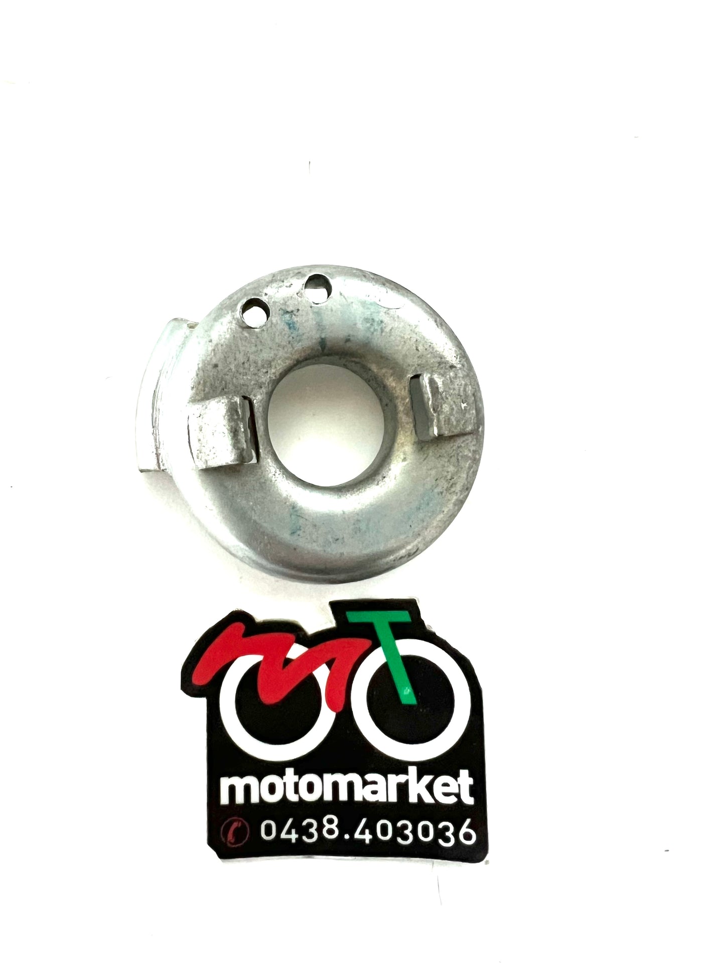 Trascinatore molla avviamento ciclomotore Garelli foro diametro 20mm