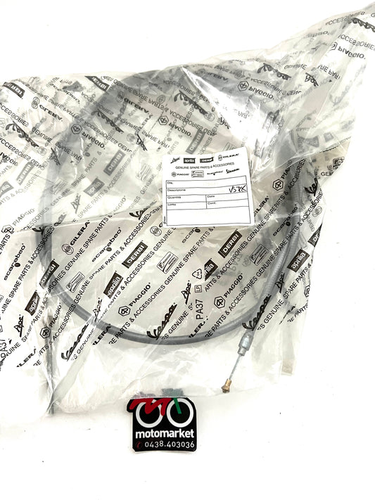 Trasmissione freno anteriore Vespa T5 originale art.179642