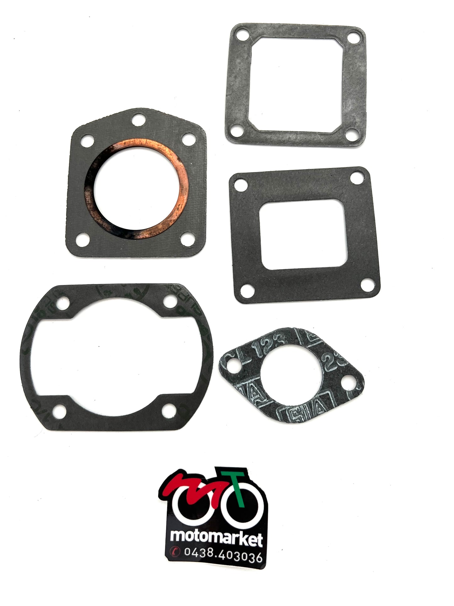 Guarnizioni testa Franco Morini GS 50