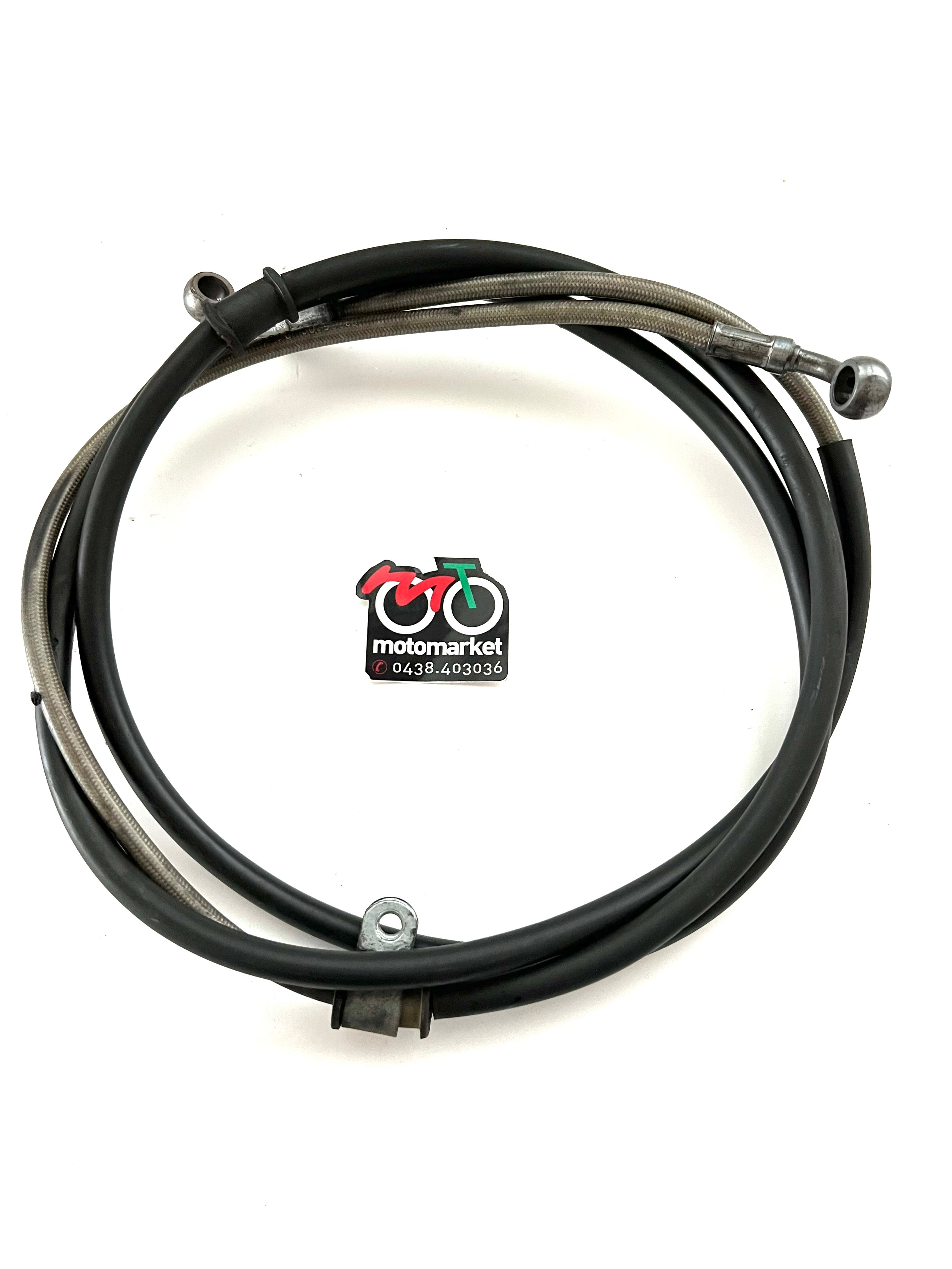 Ganasce Freno Posteriori Per Malaguti Phantom 50 - Compatibile 1994-1998