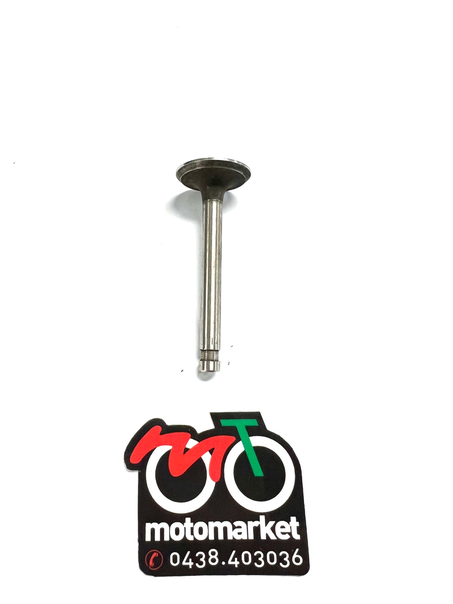 Valvola di scarico Laverda 75cc